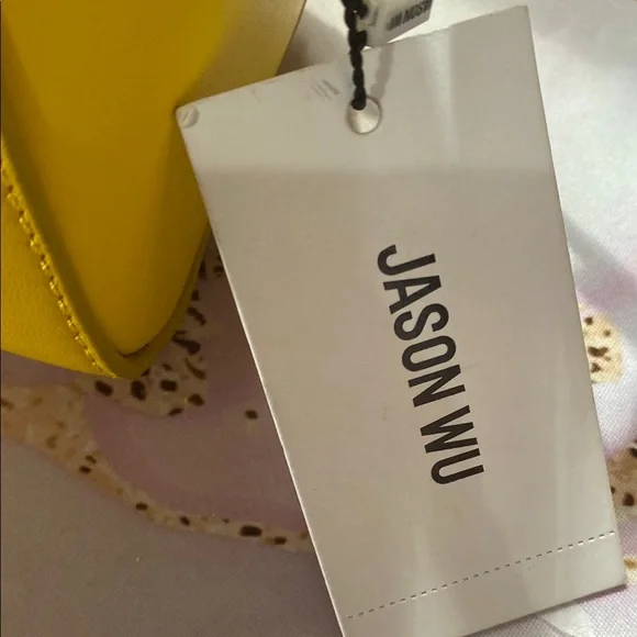 Jason Wu Yellow Women's Bag
